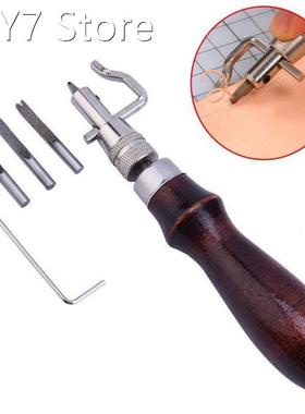 Dreamburgh 7 in 1 Set Leathercraft Adjustable Stitching and