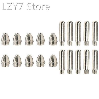 50Pcs AG60 Plasma Cutting Torch Consumable SG55 Plasma Cutte
