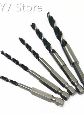 High Quality 5Pcs Hexagon Handle and Tri-pointed Woodworking