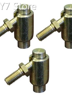 10Pcs QD312 Quick Disconnect Ball Joint Made of Carbon Steel