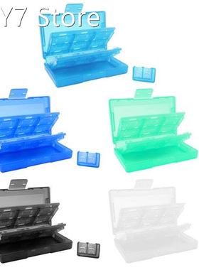 24 Plus 2 in 1 Game Card Case Portable Protective Game Card