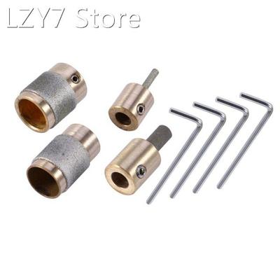 4Pcs Grinding Bits Grinder Head for Grinding Machine Repair