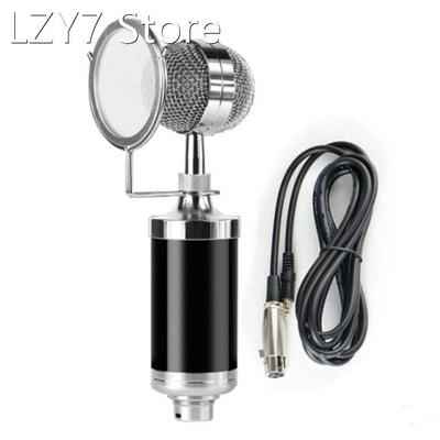Professional Condenser Microphone Full Set Of Condenser Micr