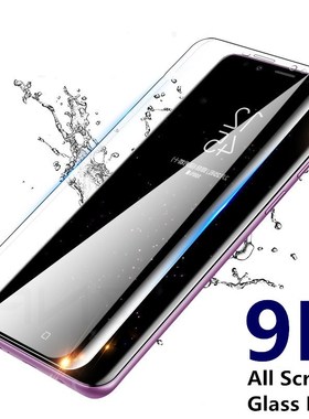 Tempered-Protective-Glass S9-Plus Note 9 Samsung Galaxy Scre