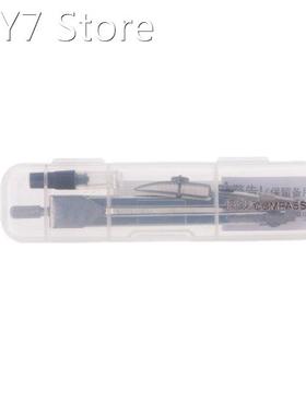 Durable Metal Drafting Tools Drawing Math Compass Set School