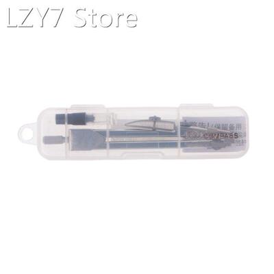 Durable Metal Drafting Tools Drawing Math Compass Set School