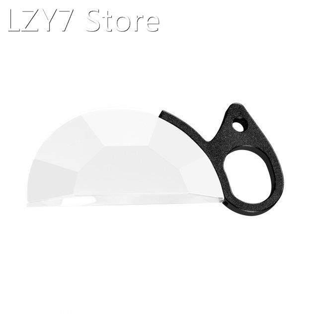 79mm Handheld People Scenery Semicircle Photography Portable