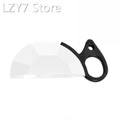 79mm Handheld People Scenery Semicircle Photography Portable