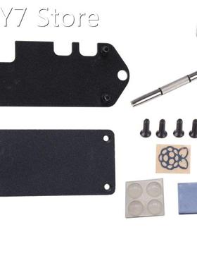 1Set ZV2 Aluminum Protective Case Metal Enclosure Shell for