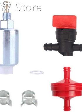 Carburetor Fuel Solenoid Valve 699915 for Briggs & Strat