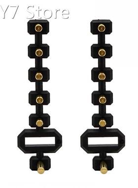 2pcs Lightweight Booster Signal Amplifier Easy Install Range