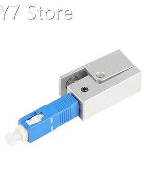 Fiber Optic Adapter Square Type Bare Fiber Adapter UPC Squar