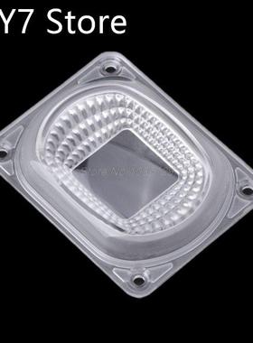 LED Lens Reflector For LED COB Lamps Include: PC lens+Reflec
