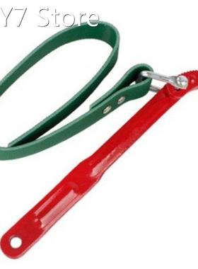 Belt Type Oil Filter Removal Extractor Multi-Purpose Hand Wr