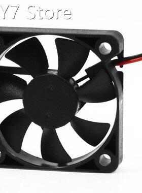 50mm x 50mm x 10mm 5010 DC 12V 0.1A 2Pin Brushless Cooling F