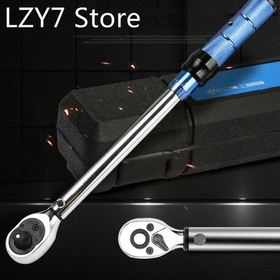 Torque Wrench w/ Clear Scale 72-tooth Click Torque Wrench Ch