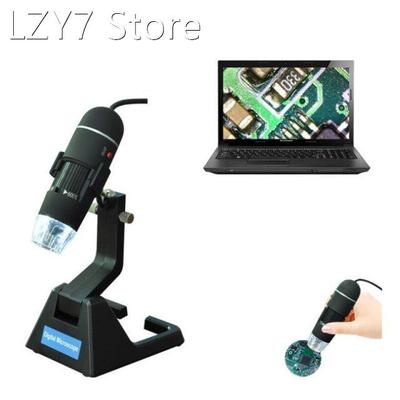 25X-600X USB Digital Microscope Handheld Optical Electron Mi