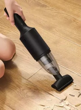 Shunzao handy vacuum cleaner hand-held cordless wireless vac