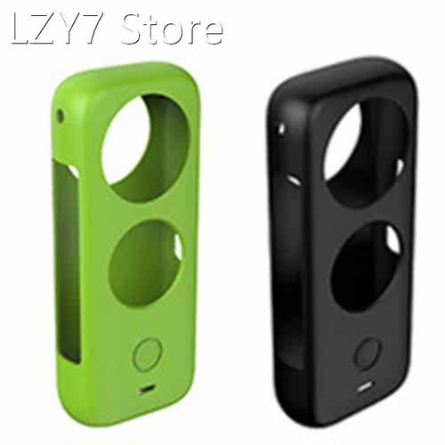 for Insta360 ONE X2 Screen Body Silicone Case Cover Protecto
