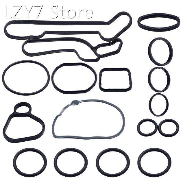 oil cooler gasket repair set replacement for vauxhall astra