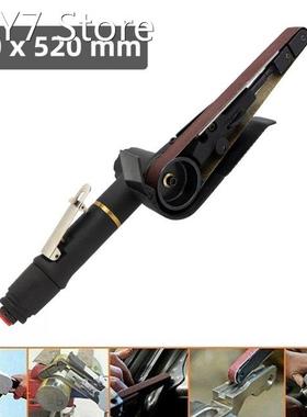 High-effective Pneumatic Sanding Belt20 * 520mm 16000rmp Air