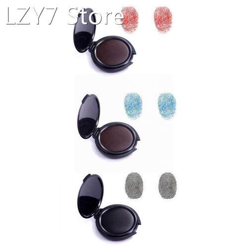 Fingerprint Seal Portable Fingerprint Stamp Pad High Pad Sch