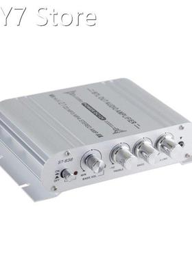 Audio Player Digital Hi-Fi Power Amplifier 2.1CH 40W 2x20W S