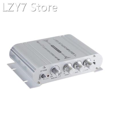 Audio Player Digital Hi-Fi Power Amplifier 2.1CH 40W 2x20W S