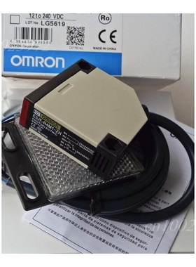 E3JK-R4M1-ZH AC/DC Omron Photoelectric Switch Sensor New Hig
