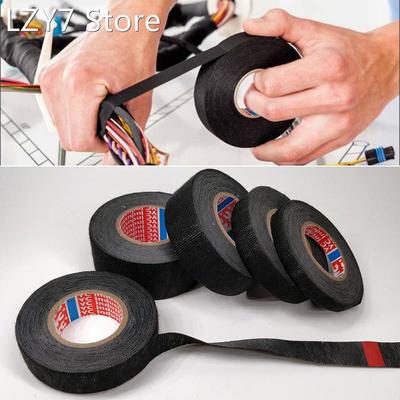15m Electrical Insulation Tape 9/15/19/25/32 Width Heat-resi
