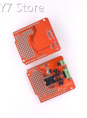 L298P Dual Current Channel Motor Driver Shield 2A DC Stepper