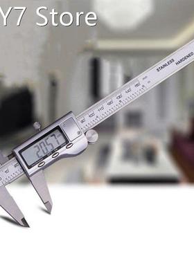 British And British Dual Digital Vernier Caliper 200mm Elect