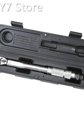 Torque Wrench 1/4 5-25NM Adjustable Square Drive High Precis