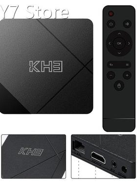 KH3 TV Box Android 10 Allwinner H313 Quad-Core ARM Cortex-A5
