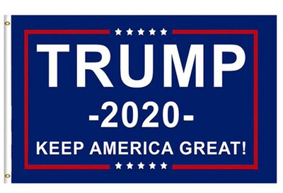 free  shipping    3 By 5 Foot Flag Trump American Flag s Gro