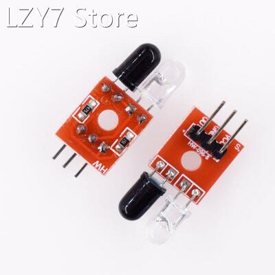 10Pcs Probe/Sensor/ Infrared Patrol Module/Obstacle Avoidanc
