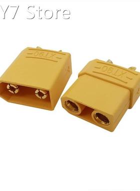 10Pairs XT90 XT-90 Plug Male Female Socket Bullet Banana Con
