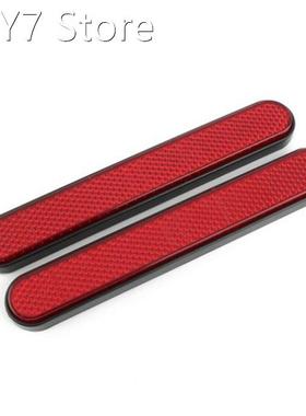 Motorcycle Front Fork Reflector Sticker Lower Legs Slider Sa