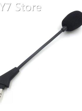 3.5mm Bendable Replacement 3.5mm Jack Game Mic Detachable Mi