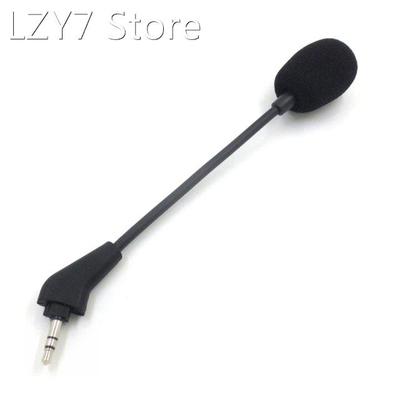 3.5mm Bendable Replacement 3.5mm Jack Game Mic Detachable Mi