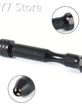 Jewelry Craft Hand Pin Hole Drill Jewelers Burs Drilling Rea