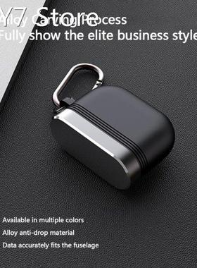 Case Compatible with Air Pods Pro Shock-Absorbing Shatter-Re