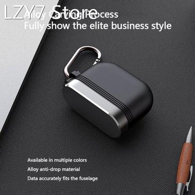 Case Compatible with Air Pods Pro Shock-Absorbing Shatter-Re
