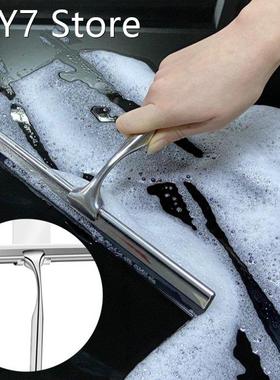 Shower Squeegees Stainless Steel With Self Adhesive Hook Win