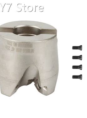 1Pcs 90 Degree Face Milling Cutter Holder MFWN CNC Lathe Met