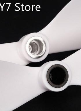 8PCS 9450 White Plastic Self Locking Enhanced Prop Blade Pro