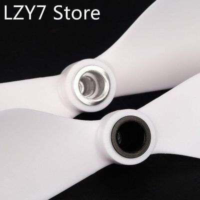 8PCS 9450 White Plastic Self Locking Enhanced Prop Blade Pro