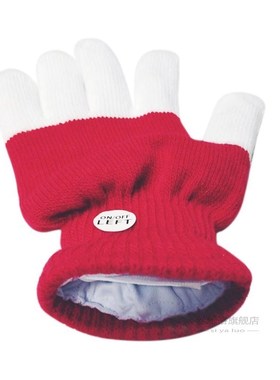 1Pc LED Lighting Mittens  luminous Gloves Children LED  Ligh