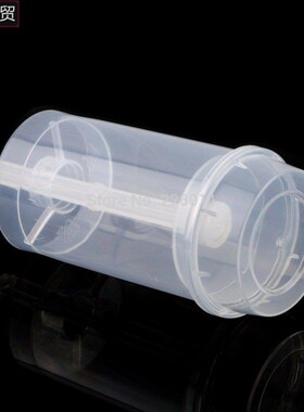 Trasparent Cake Moulds Push Up Cake Push Pop Container