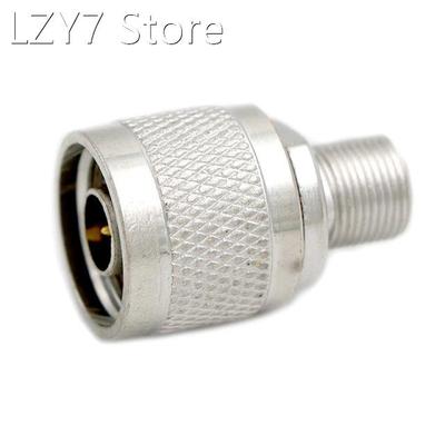 1pcsN-Type N Male Plug To F Female Jack RF Coaxial Adapter C